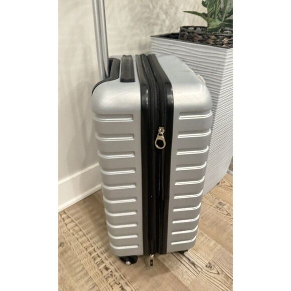 SAMSONITE Uptempo X Hardside 1Piece Carry-on  Spinner Luggage Suitcase Carry On - Picture 6 of 9